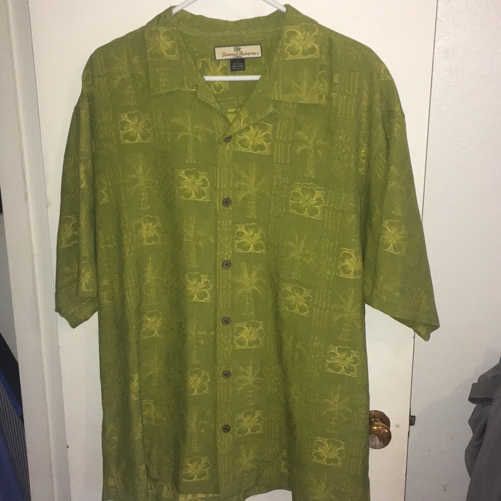 Short sleeve, Tommy Bahama